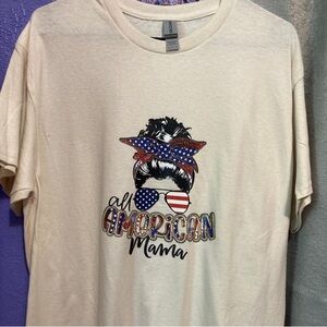 American shirt